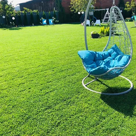 Apartamento Zatoka Wypoczynku - Dwupoziomowe Grzybowo (West Pomeranian)