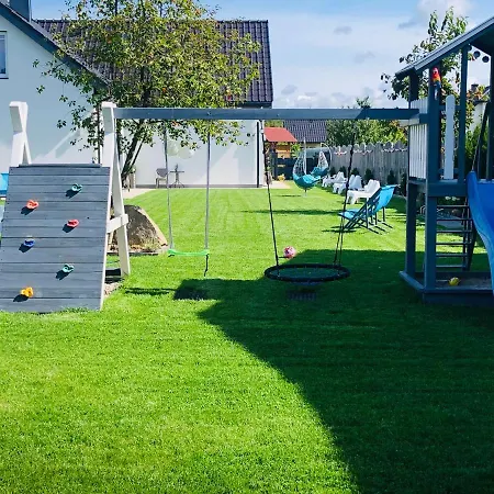 Apartamento Zatoka Wypoczynku - Dwupoziomowe Grzybowo (West Pomeranian)