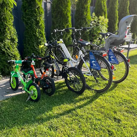 Zatoka Wypoczynku - Dwupoziomowe * Grzybowo (West Pomeranian)