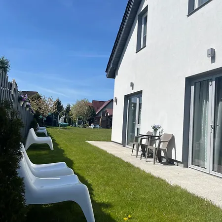Zatoka Wypoczynku - Dwupoziomowe Apartment *