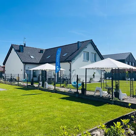 Zatoka Wypoczynku - Dwupoziomowe Apartamento Grzybowo (West Pomeranian)