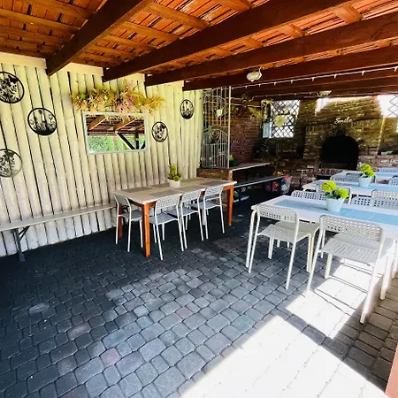 Zatoka Wypoczynku - Dwupoziomowe Grzybowo (West Pomeranian)