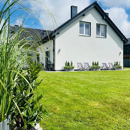 Zatoka Wypoczynku - Dwupoziomowe Apartamento *