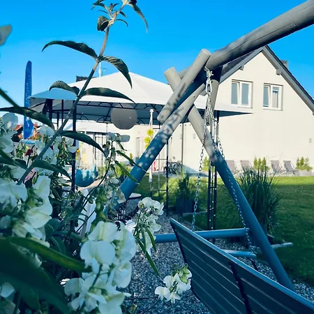 Zatoka Wypoczynku - Dwupoziomowe Apartment *