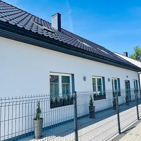 Zatoka Wypoczynku - Dwupoziomowe Apartman
