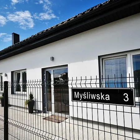 Apartment Zatoka Wypoczynku - Dwupoziomowe *