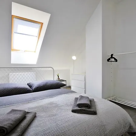 Zatoka Wypoczynku - Dwupoziomowe *