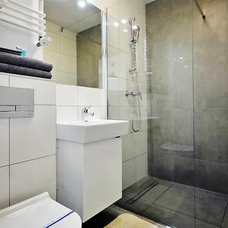 Apartment Zatoka Wypoczynku - Dwupoziomowe *