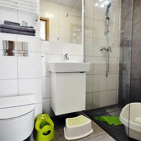 Apartment Zatoka Wypoczynku - Dwupoziomowe *