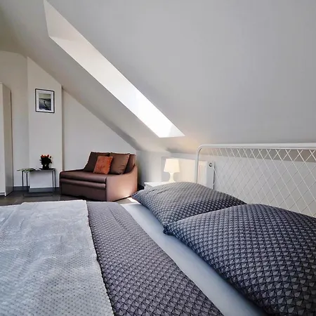 Zatoka Wypoczynku - Dwupoziomowe