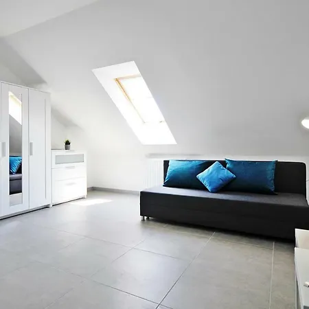 Apartamento Zatoka Wypoczynku - Dwupoziomowe