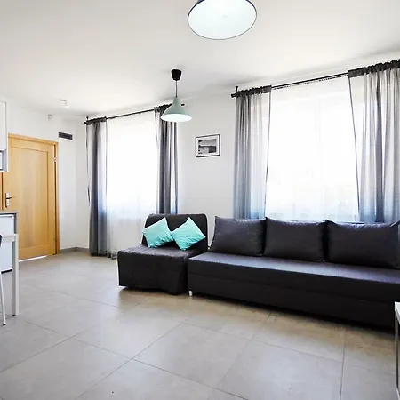 Zatoka Wypoczynku - Dwupoziomowe Grzybowo (West Pomeranian)