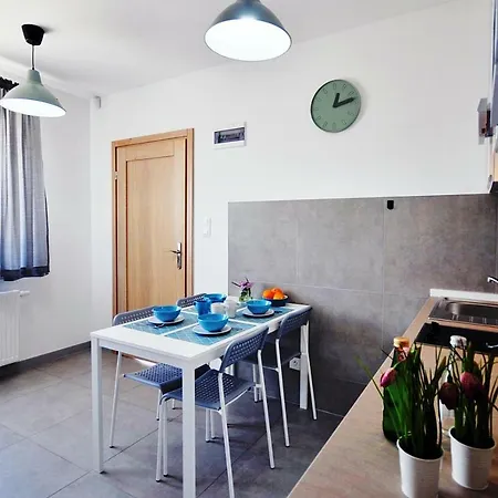 Apartment Zatoka Wypoczynku - Dwupoziomowe *