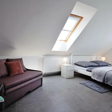 Apartamento Zatoka Wypoczynku - Dwupoziomowe