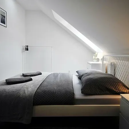 Apartment Zatoka Wypoczynku - Dwupoziomowe *