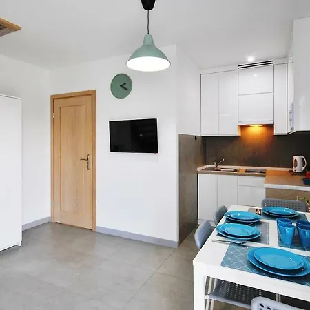 Zatoka Wypoczynku - Dwupoziomowe Grzybowo (West Pomeranian)