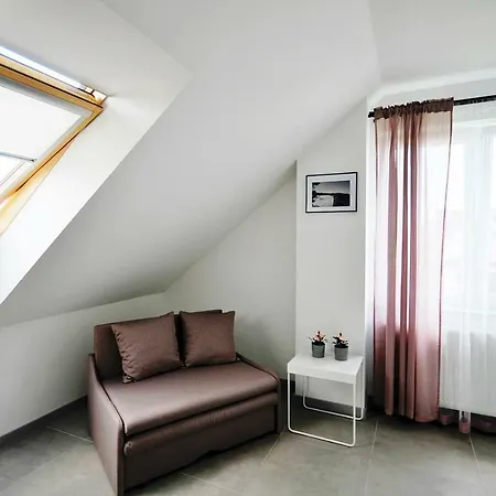 Zatoka Wypoczynku - Dwupoziomowe *