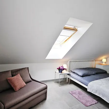 Zatoka Wypoczynku - Dwupoziomowe Apartment *