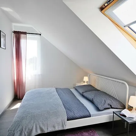 Zatoka Wypoczynku - Dwupoziomowe Apartment *