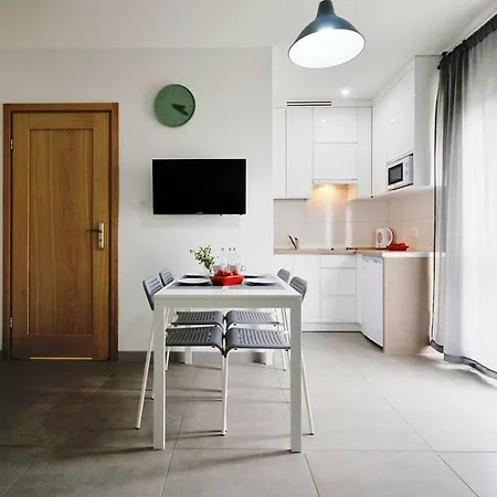 Apartment Zatoka Wypoczynku - Dwupoziomowe