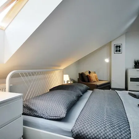 Apartamento Zatoka Wypoczynku - Dwupoziomowe Grzybowo (West Pomeranian)